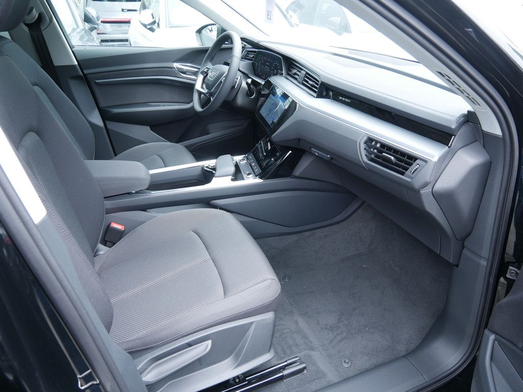 Audi Q8 e-tron 50 S line quattro LED+NAVI+KAMERA+SHZG foto 7