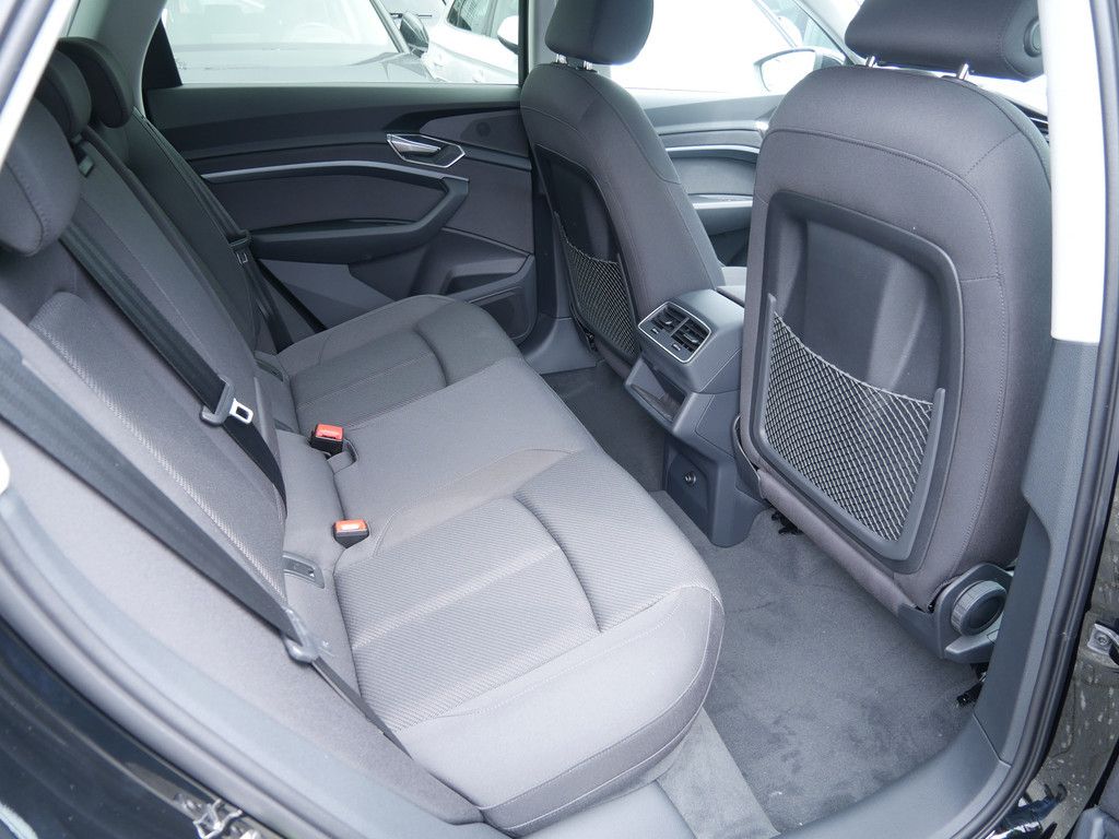 Audi Q8 e-tron 50 S line quattro LED+NAVI+KAMERA+SHZG foto 8