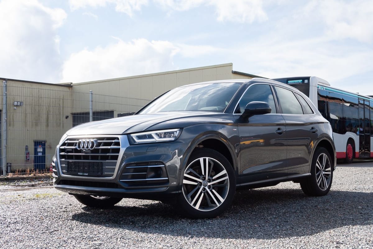 Audi Q5 quattro sport 3x S-Line foto 1