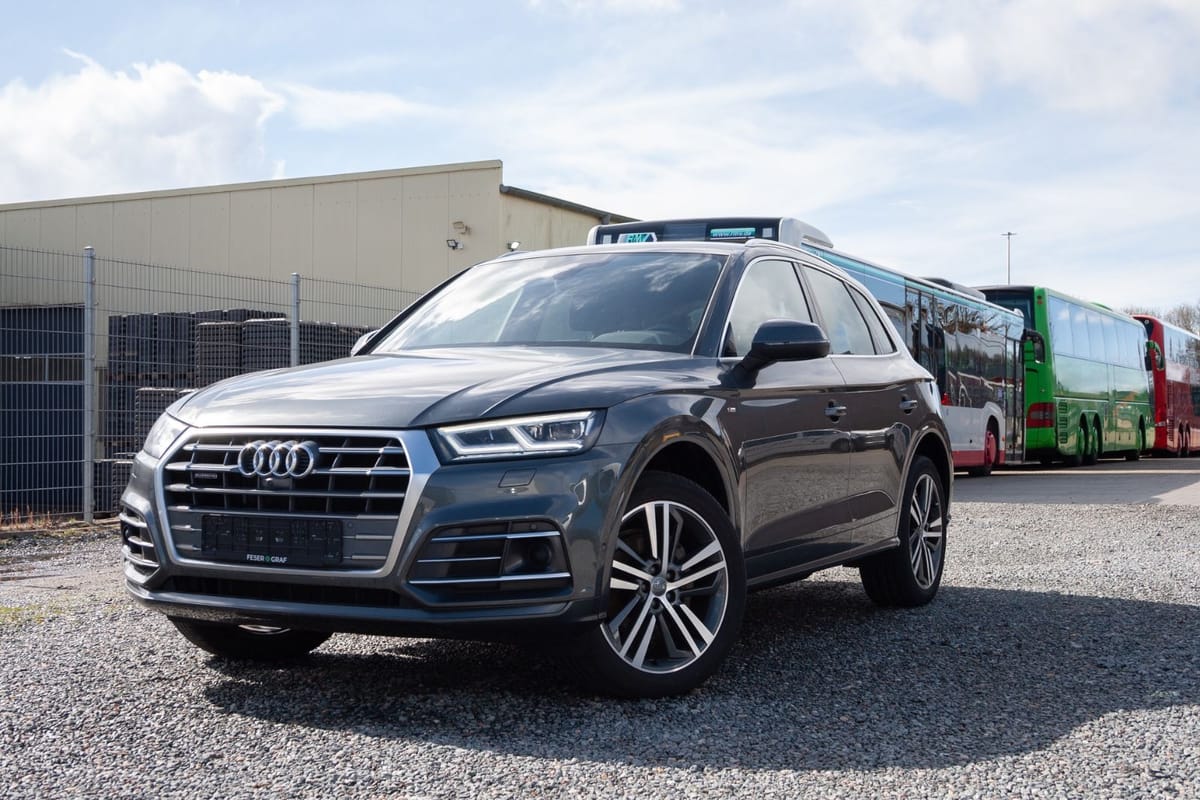 Audi Q5 quattro sport 3x S-Line foto 2
