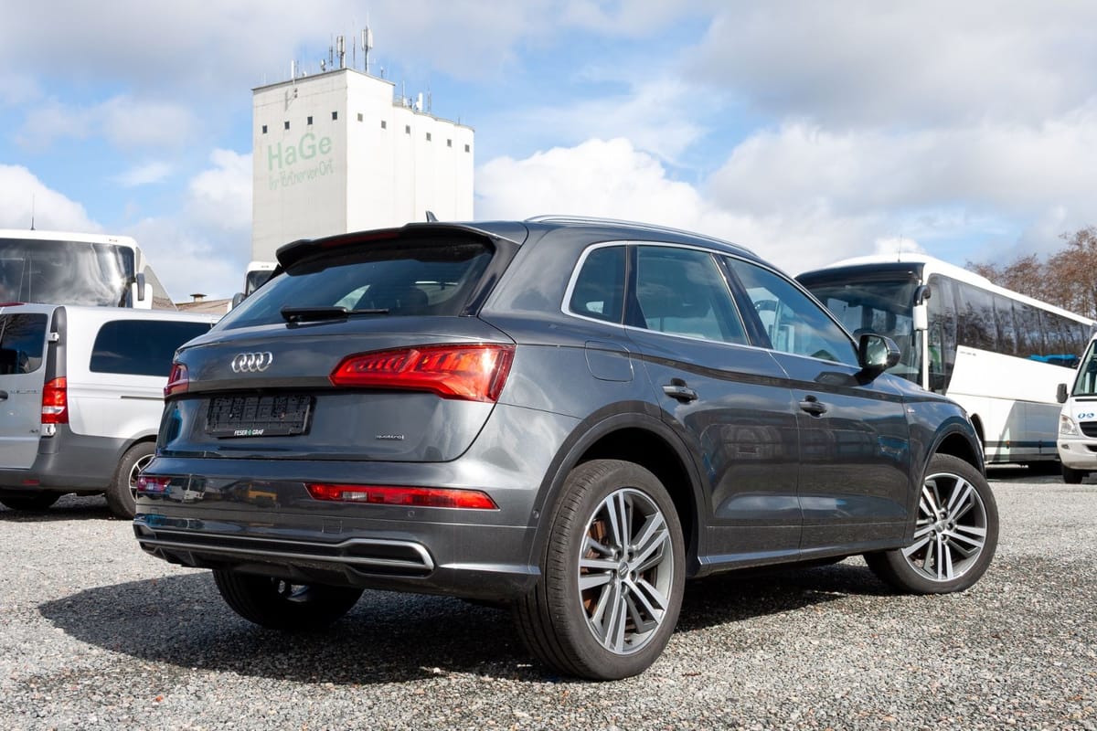 Audi Q5 quattro sport 3x S-Line foto 5