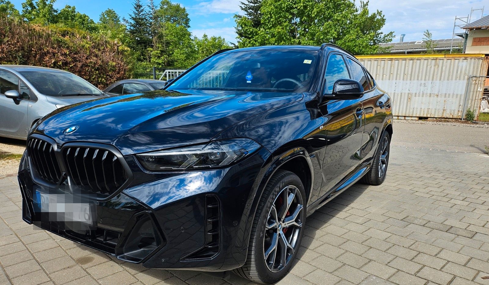 BMW X6 40 d xDrive M Sport  SofortVerfügbar foto 4