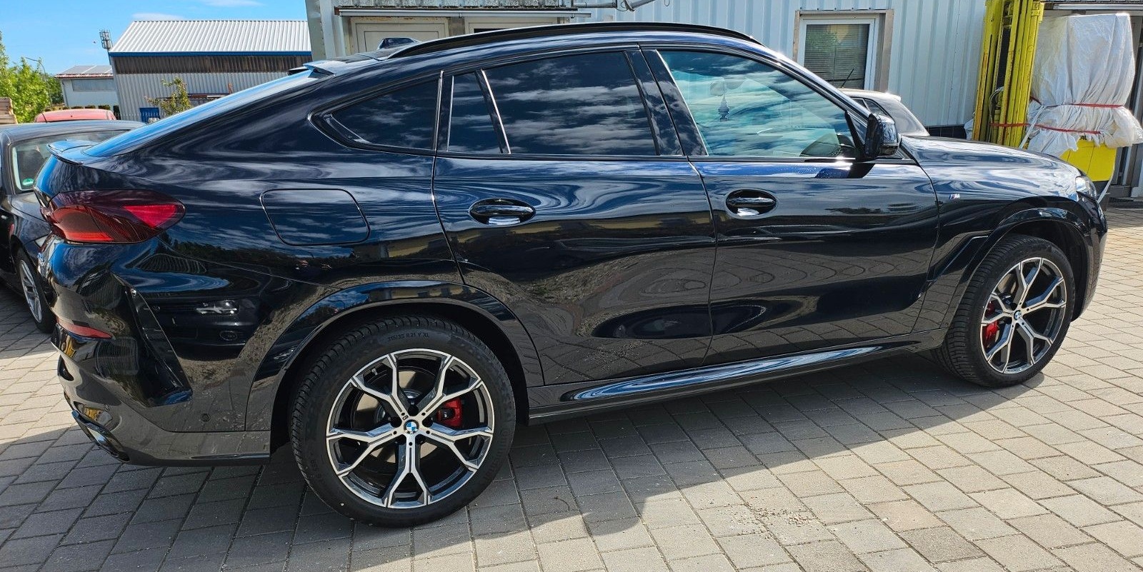 BMW X6 40 d xDrive M Sport  SofortVerfügbar foto 5