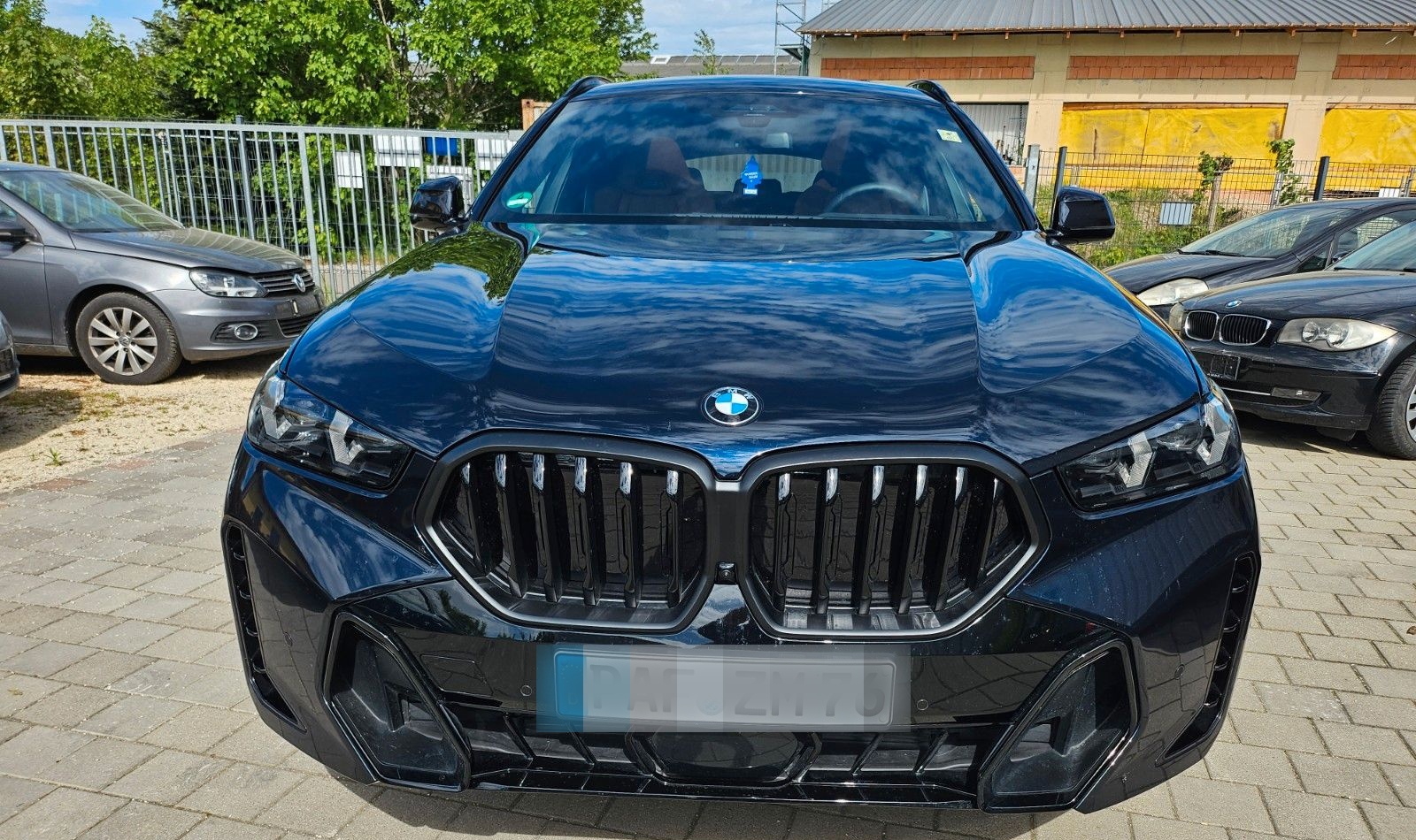 BMW X6 40 d xDrive M Sport  SofortVerfügbar foto 6