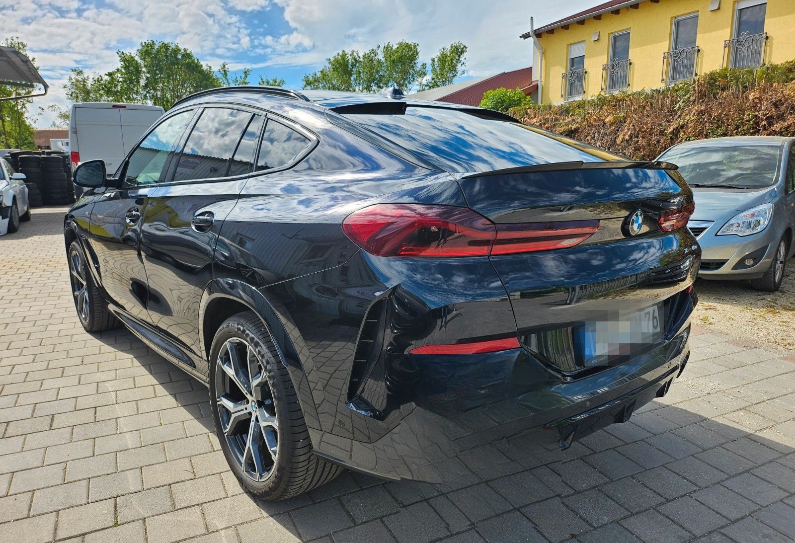 BMW X6 40 d xDrive M Sport  SofortVerfügbar foto 7