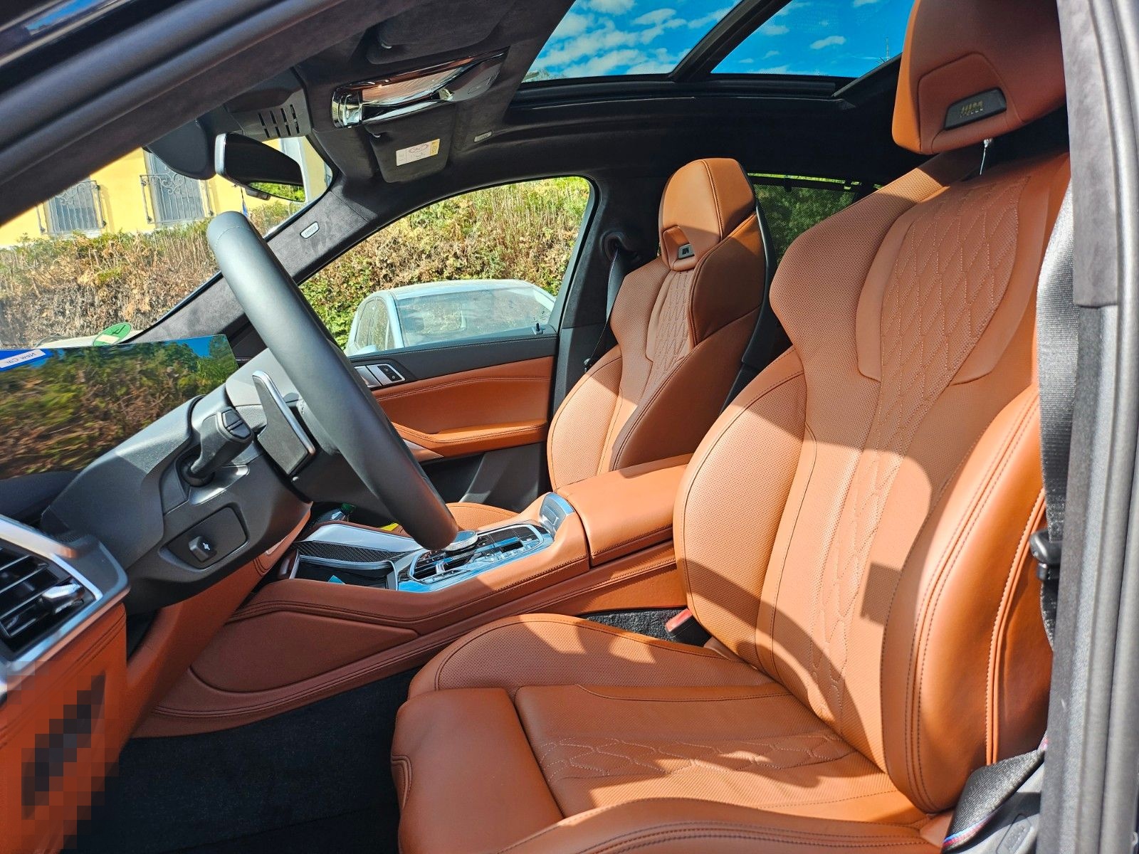 BMW X6 40 d xDrive M Sport  SofortVerfügbar foto 9