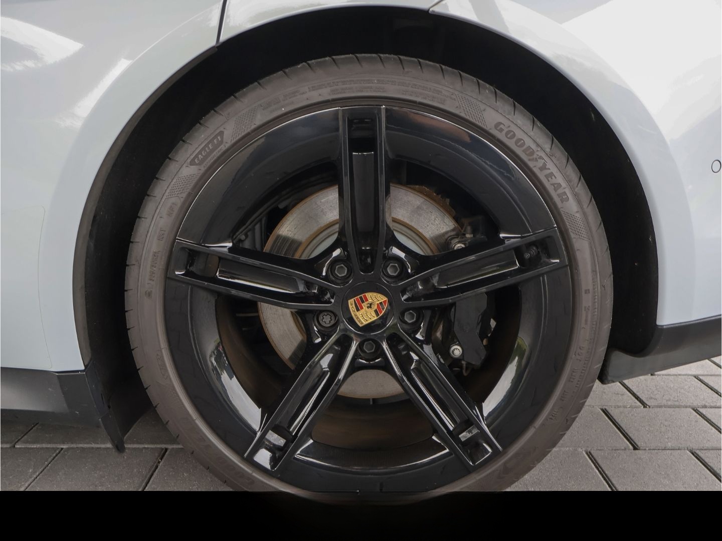 Porsche Taycan Sport Turismo BOSE, HD-Matrix, Panoramada foto 13