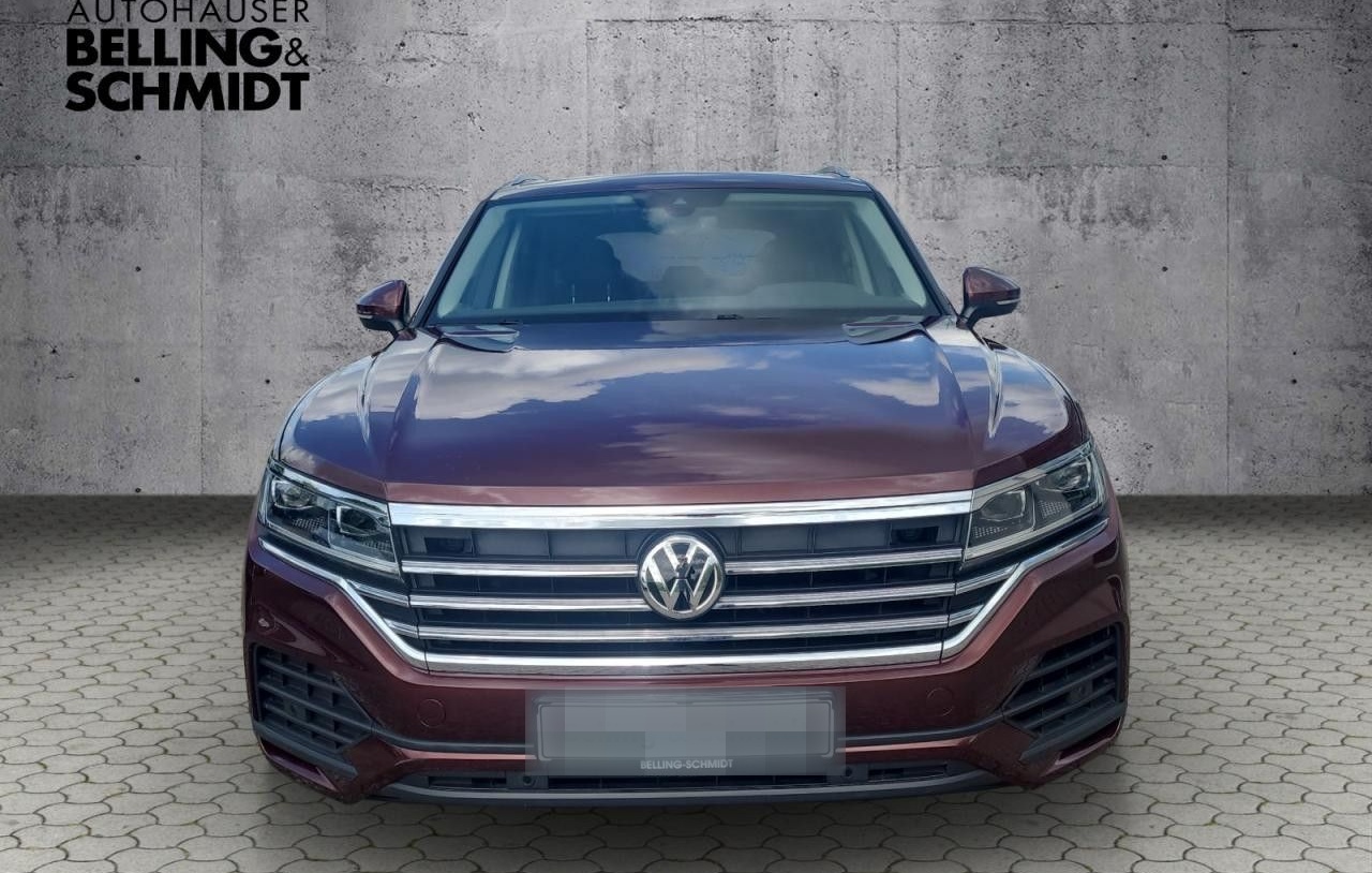 Volkswagen Touareg 3.0TDI V6 AHK DynAudio Kamera Pano foto 2