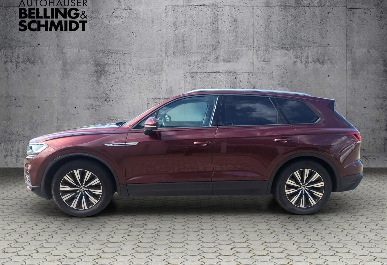 Volkswagen Touareg 3.0TDI V6 AHK DynAudio Kamera Pano foto 3