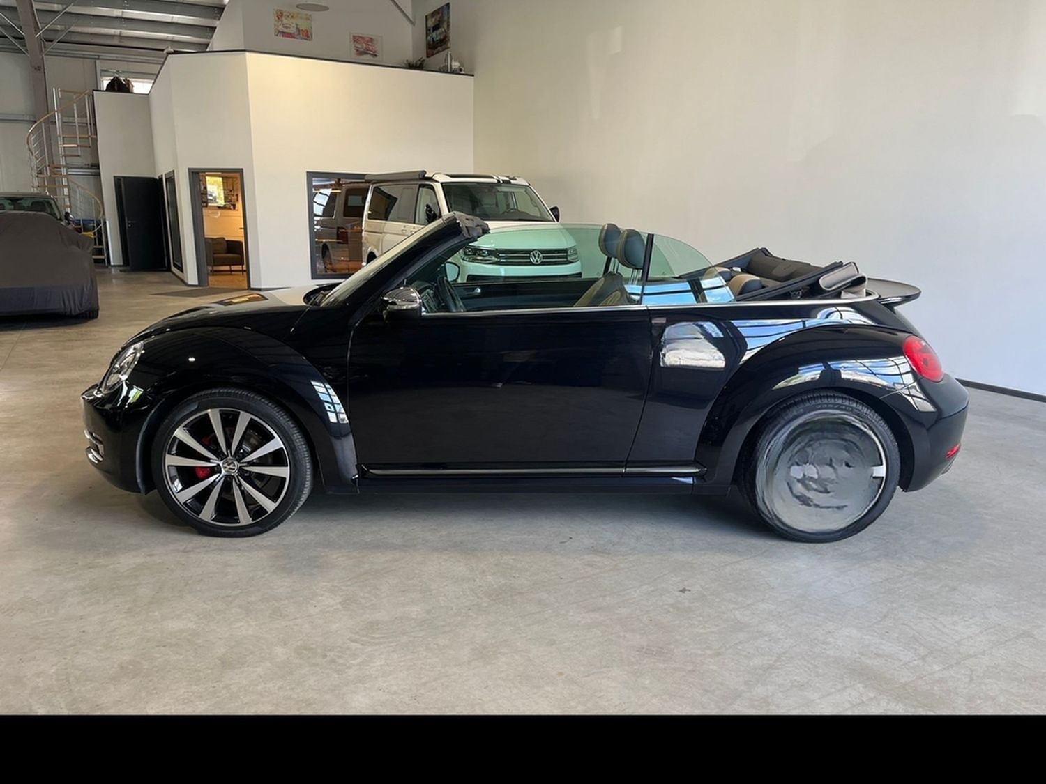 Volkswagen Beetle Exclusive Sport BMT Kamera Navi SHZ foto 2