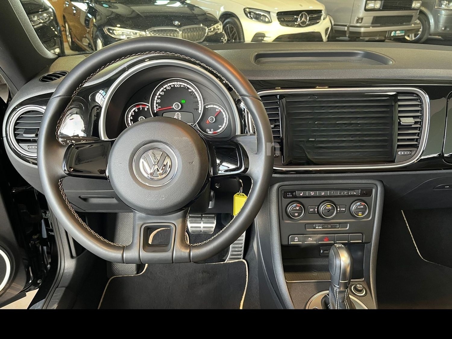 Volkswagen Beetle Exclusive Sport BMT Kamera Navi SHZ foto 14