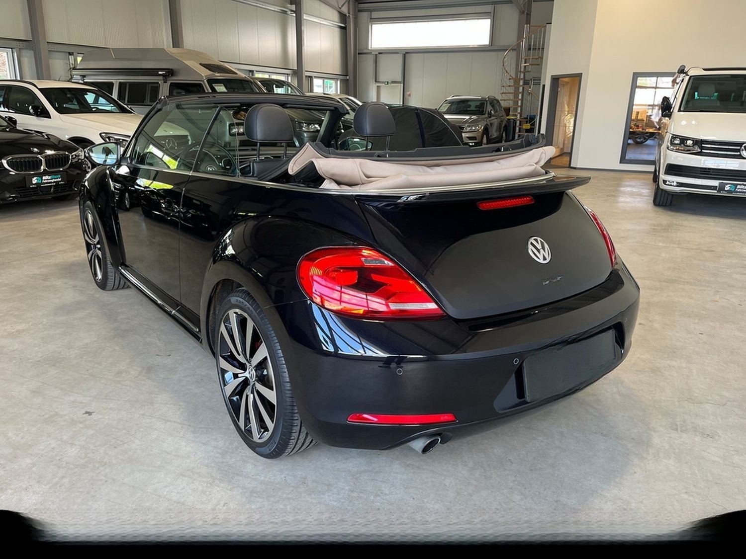Volkswagen Beetle Exclusive Sport BMT Kamera Navi SHZ foto 3