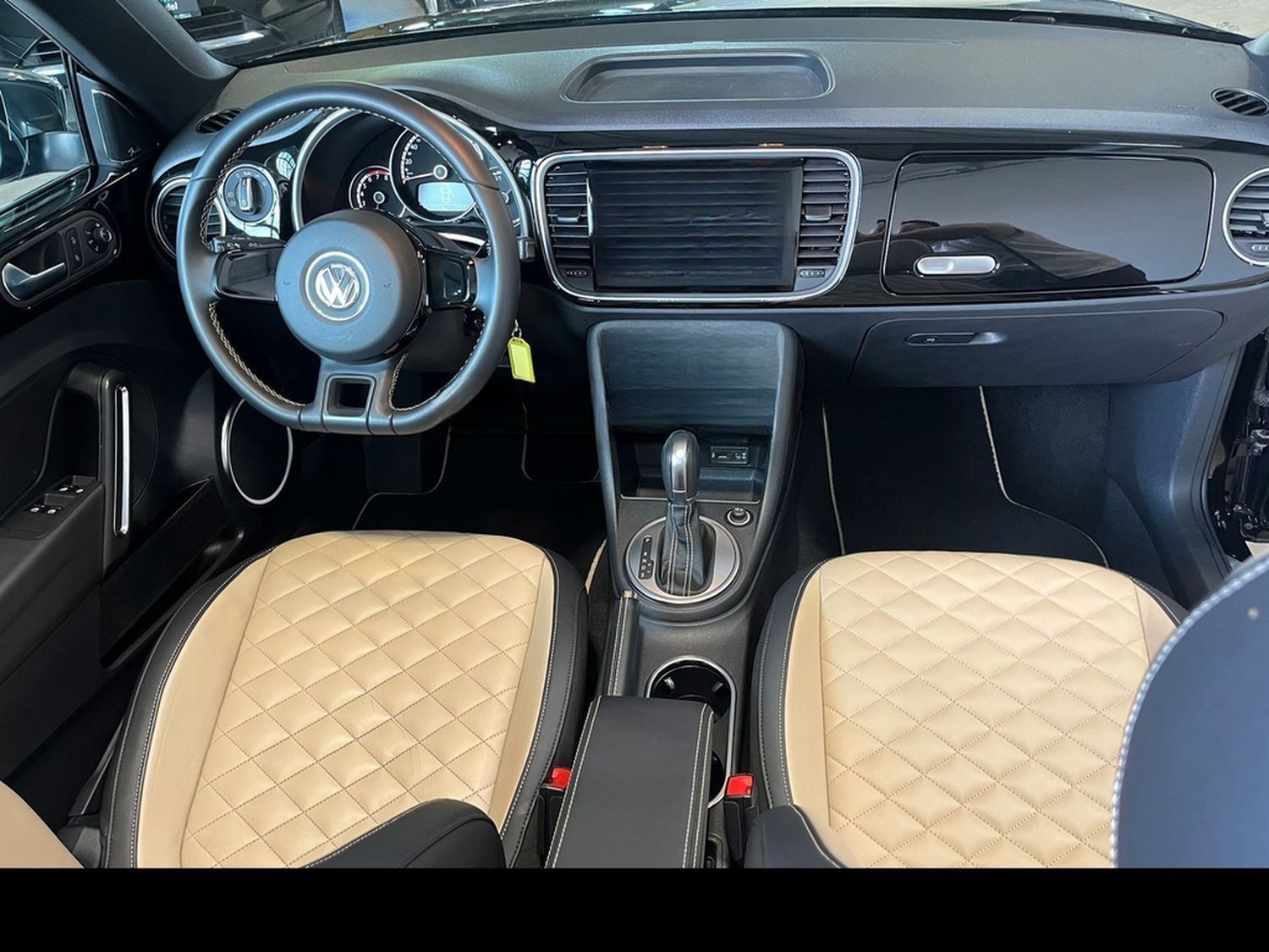 Volkswagen Beetle Exclusive Sport BMT Kamera Navi SHZ foto 21