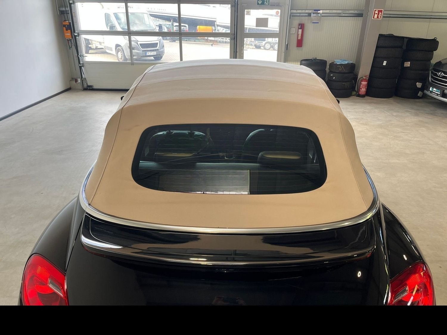 Volkswagen Beetle Exclusive Sport BMT Kamera Navi SHZ foto 25