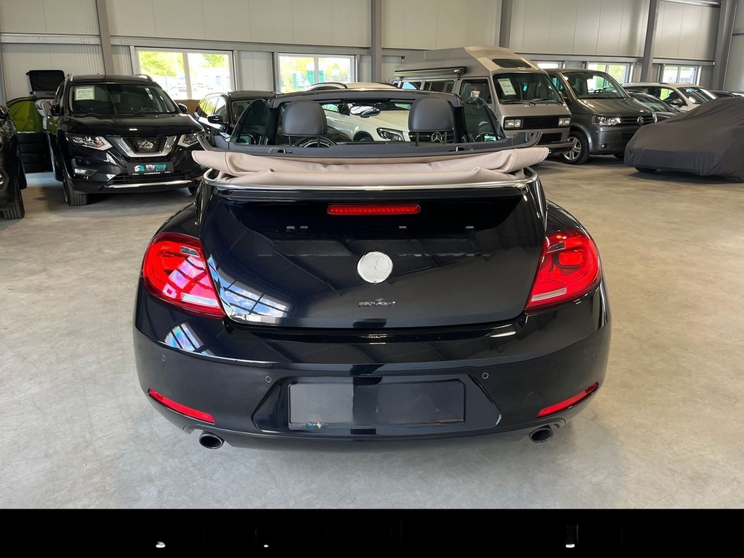 Volkswagen Beetle Exclusive Sport BMT Kamera Navi SHZ foto 4