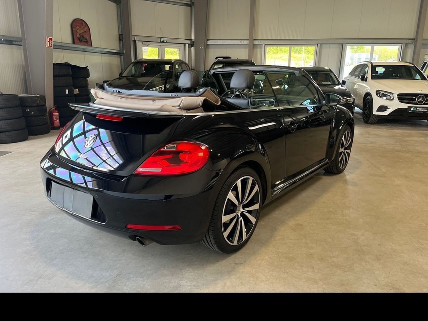 Volkswagen Beetle Exclusive Sport BMT Kamera Navi SHZ foto 5