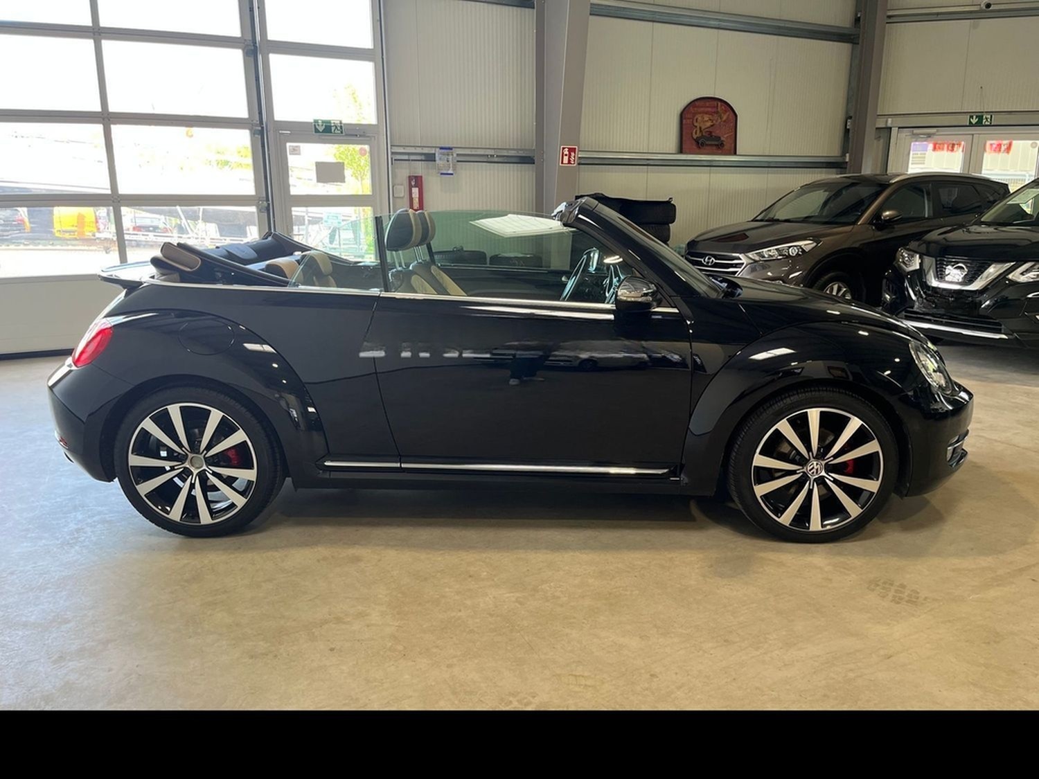 Volkswagen Beetle Exclusive Sport BMT Kamera Navi SHZ foto 6