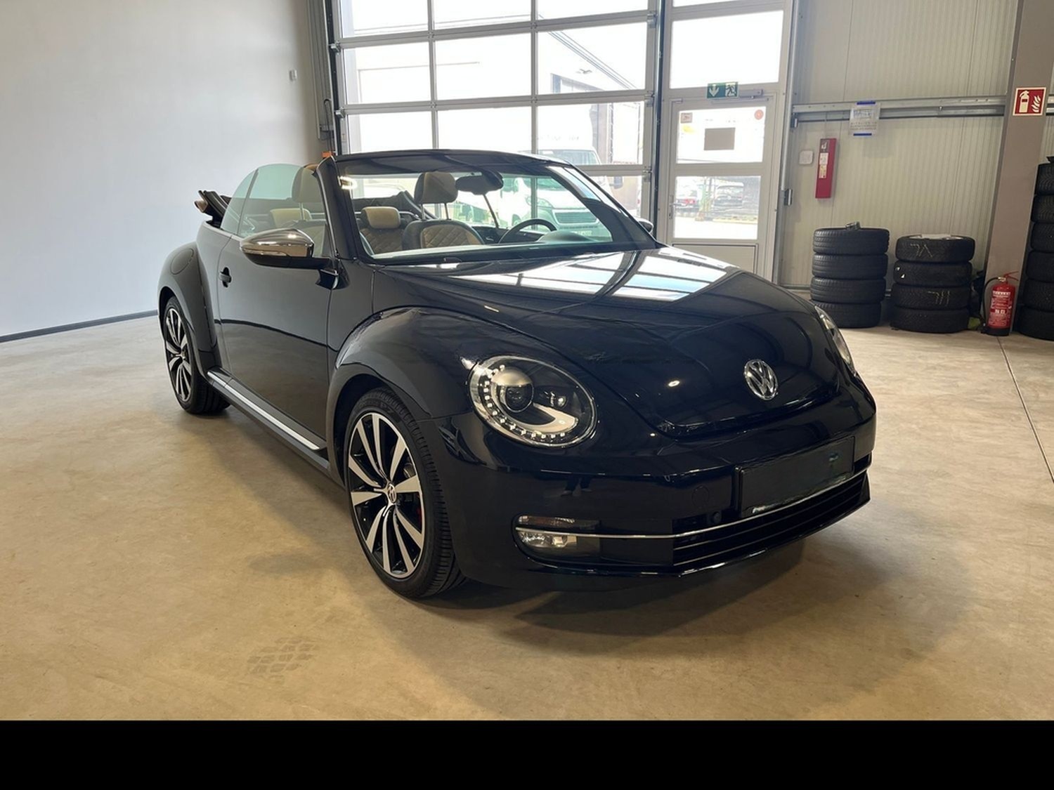 Volkswagen Beetle Exclusive Sport BMT Kamera Navi SHZ foto 7