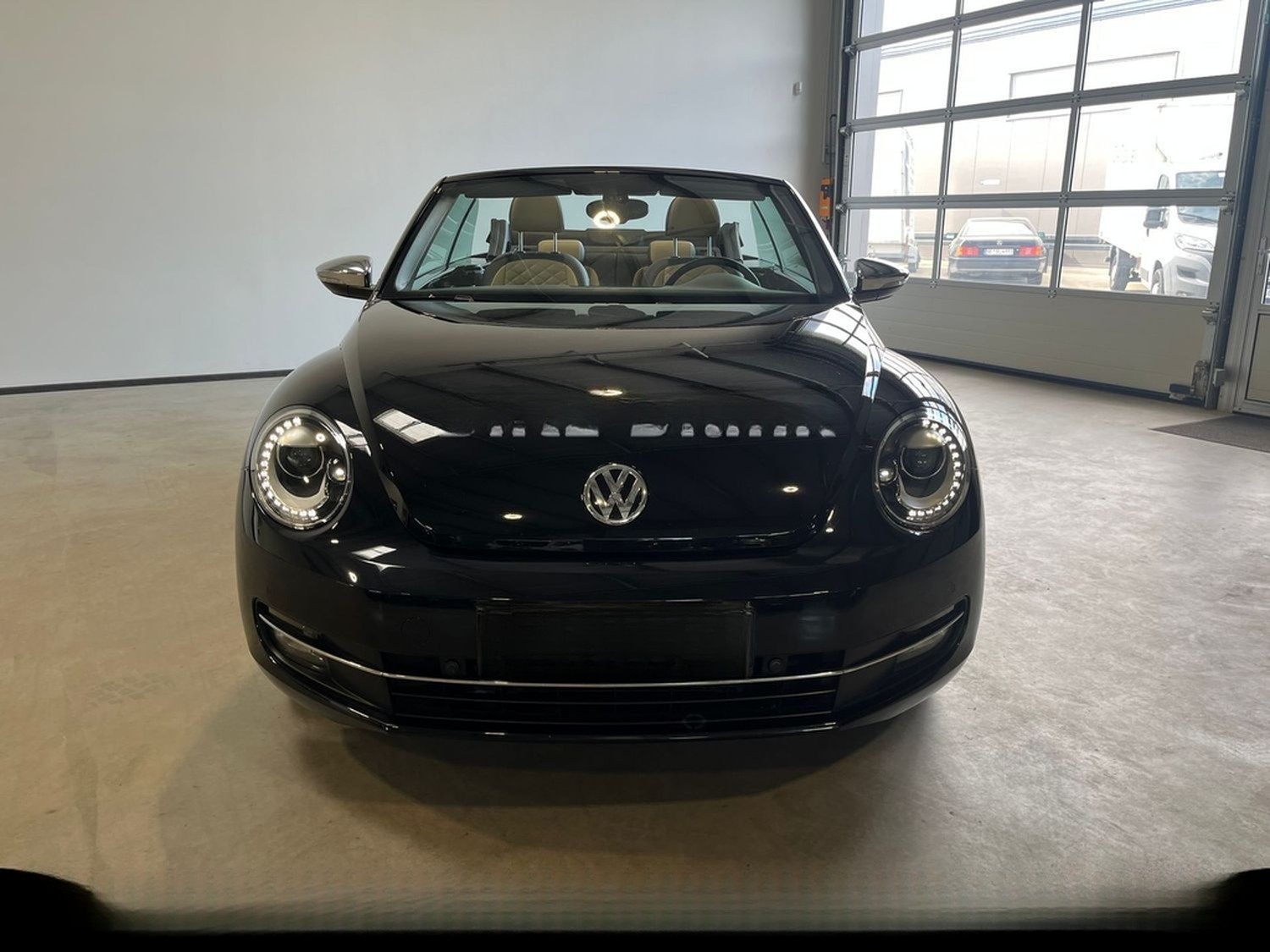 Volkswagen Beetle Exclusive Sport BMT Kamera Navi SHZ foto 8