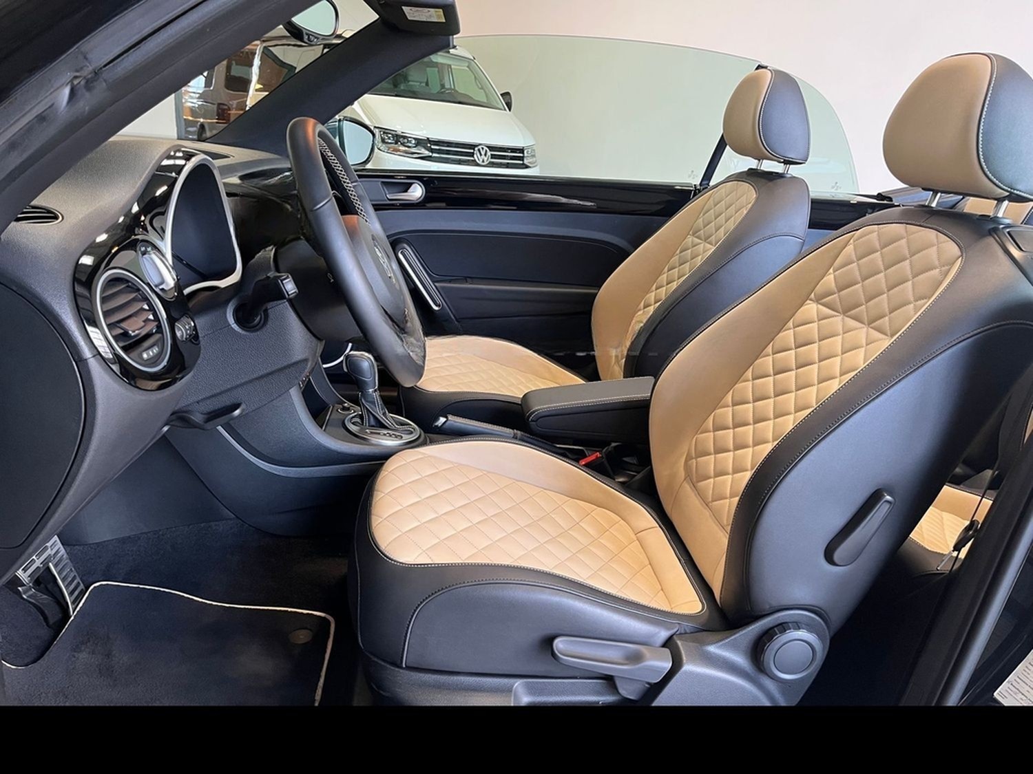 Volkswagen Beetle Exclusive Sport BMT Kamera Navi SHZ foto 10