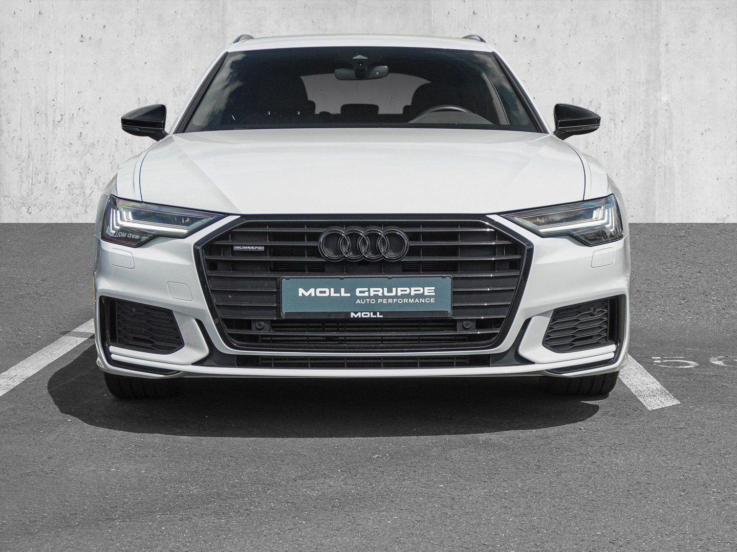 Audi A6 Avant 50 TFSI e quattro Sport B&O KESSY AHK foto 3