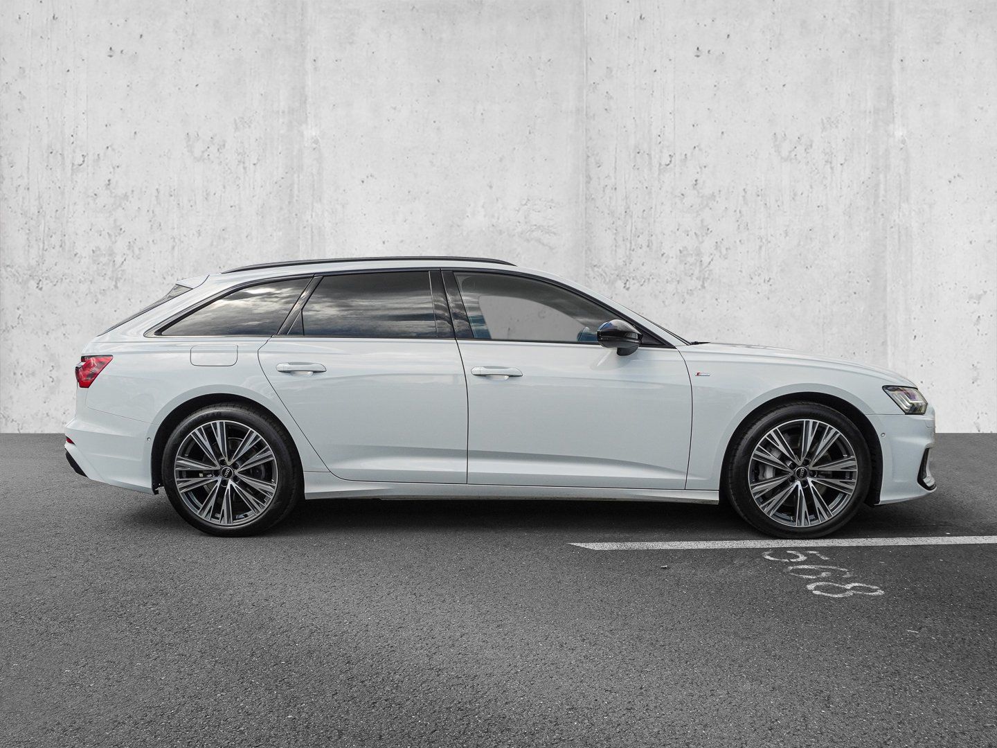 Audi A6 Avant 50 TFSI e quattro Sport B&O KESSY AHK foto 5