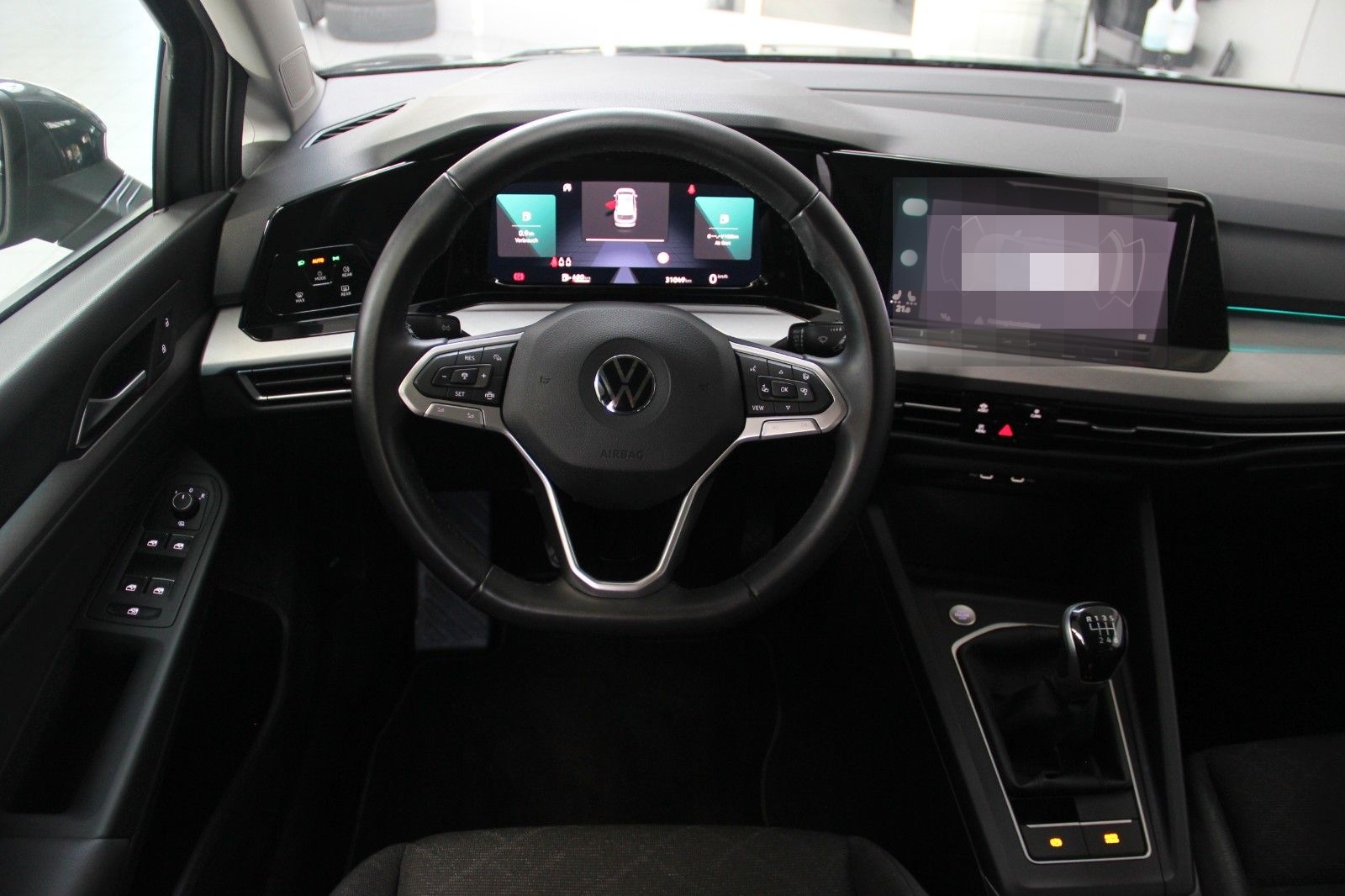 Volkswagen Golf 8 Life 1.5 TSI LED AHK Nav ACC LaneASS LED foto 11