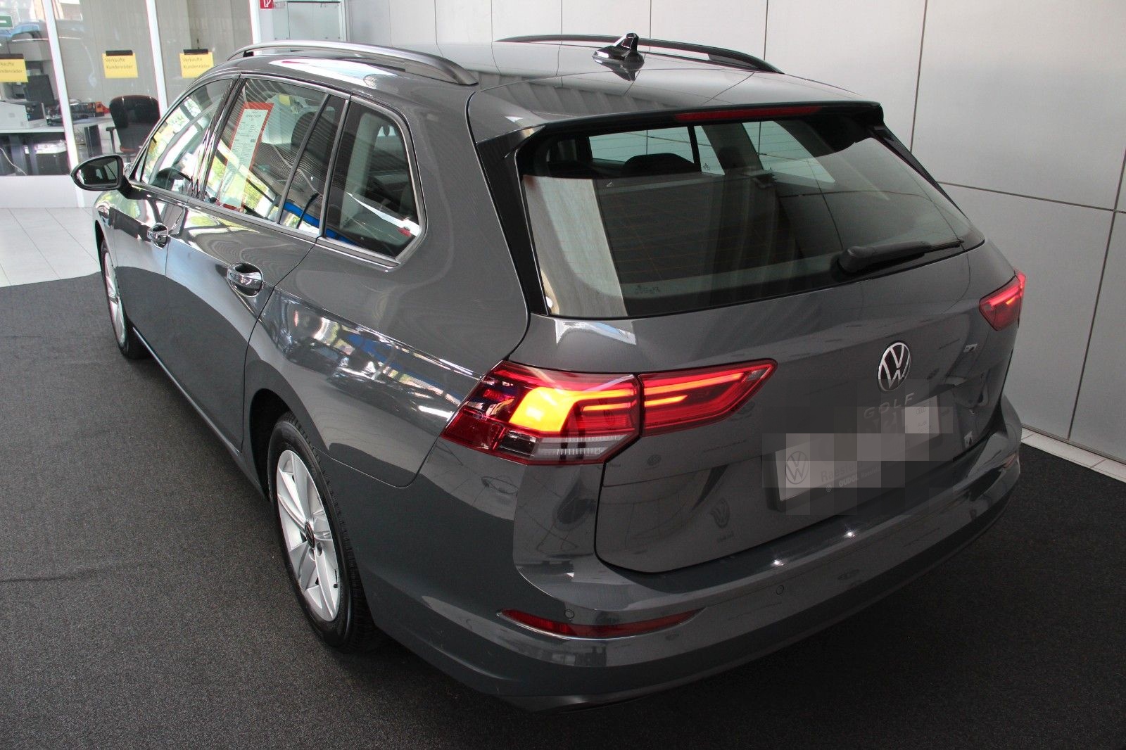 Volkswagen Golf 8 Life 1.5 TSI LED AHK Nav ACC LaneASS LED foto 5
