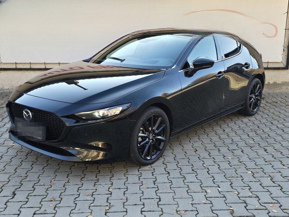 Mazda 3 2.0L e-SKYACTIV G 150ps foto 2