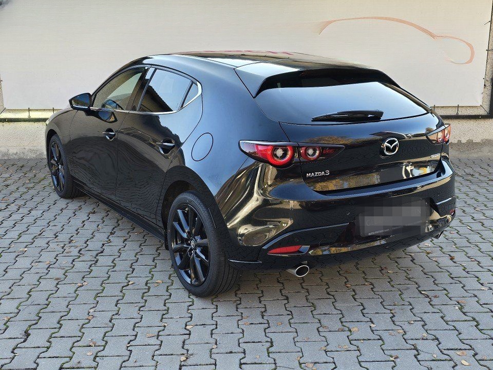 Mazda 3 2.0L e-SKYACTIV G 150ps foto 3