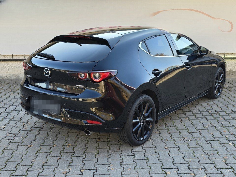Mazda 3 2.0L e-SKYACTIV G 150ps foto 4