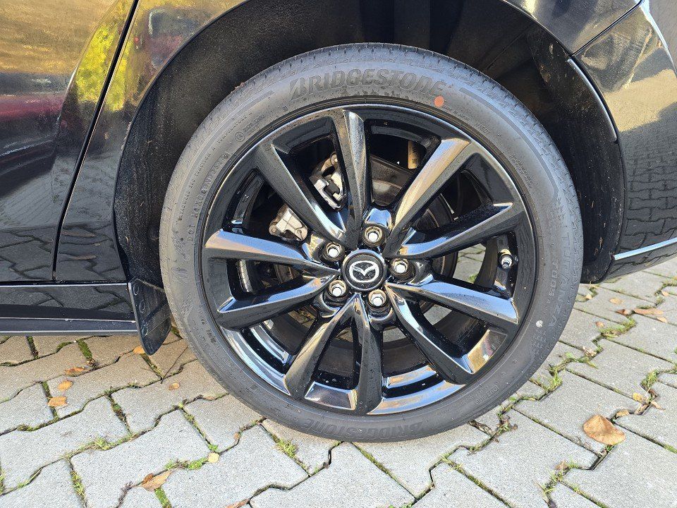 Mazda 3 2.0L e-SKYACTIV G 150ps foto 9