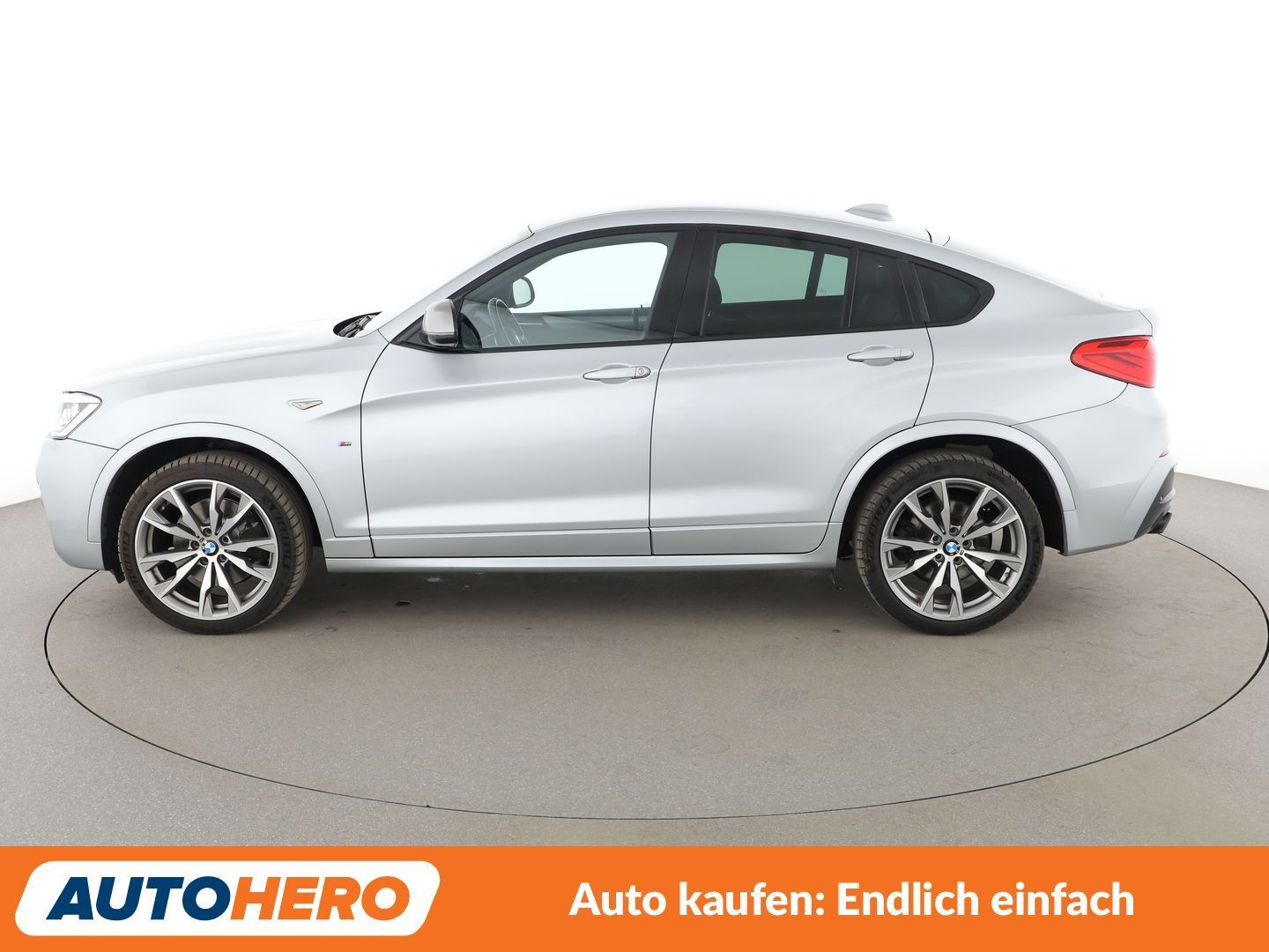 BMW X4 M40i Aut. NAVI HEAD-UP LED TEMPO PDC SHZ foto 2