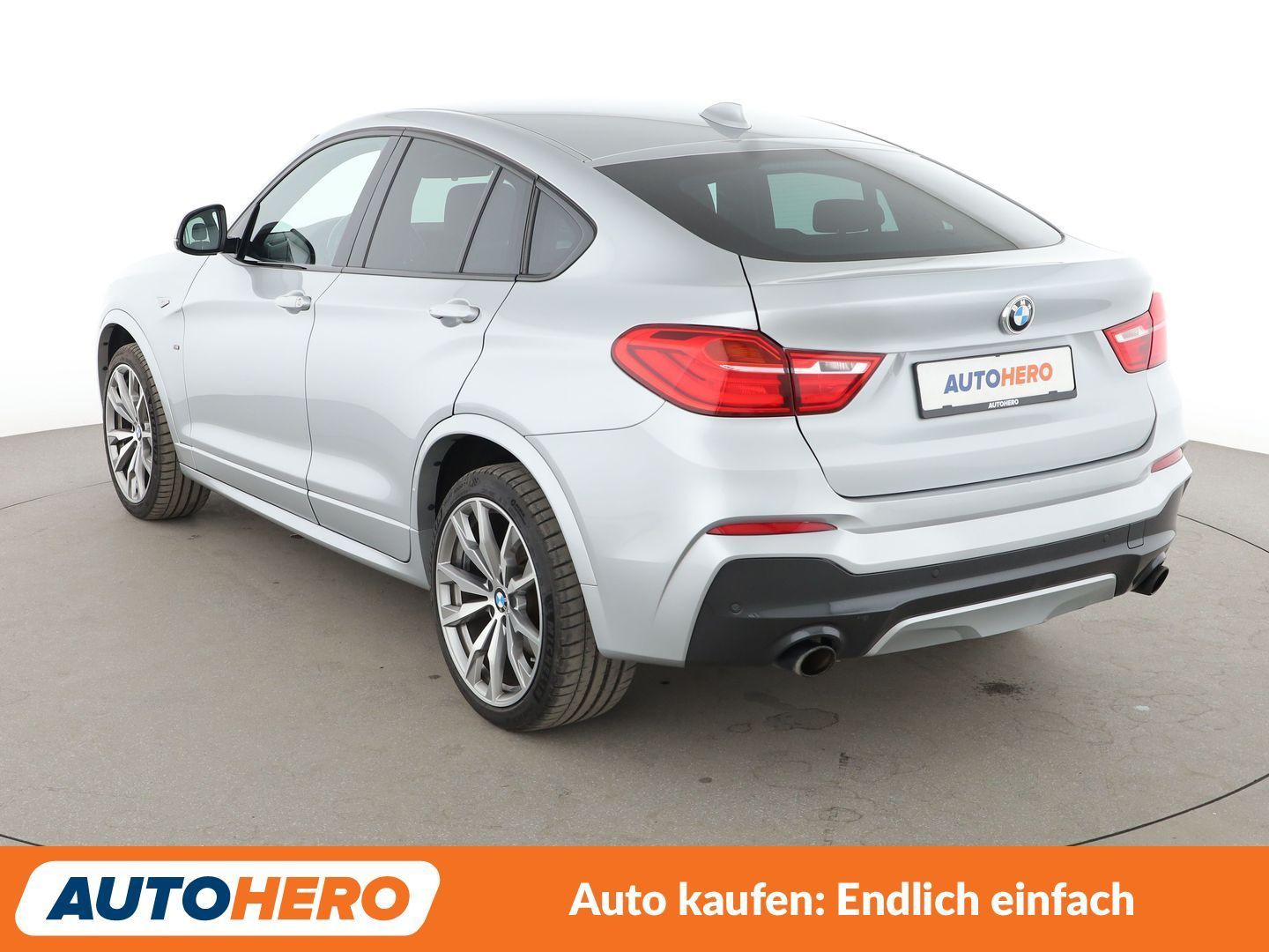 BMW X4 M40i Aut. NAVI HEAD-UP LED TEMPO PDC SHZ foto 3