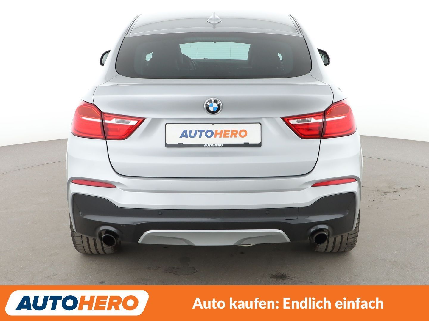 BMW X4 M40i Aut. NAVI HEAD-UP LED TEMPO PDC SHZ foto 4