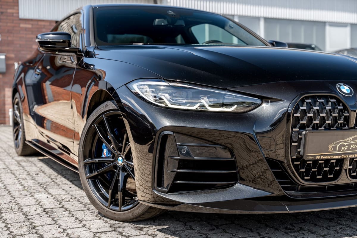 BMW M440i xDrive Coupe/Leder/Cam/Full-Led/Navi/LKH/ foto 2