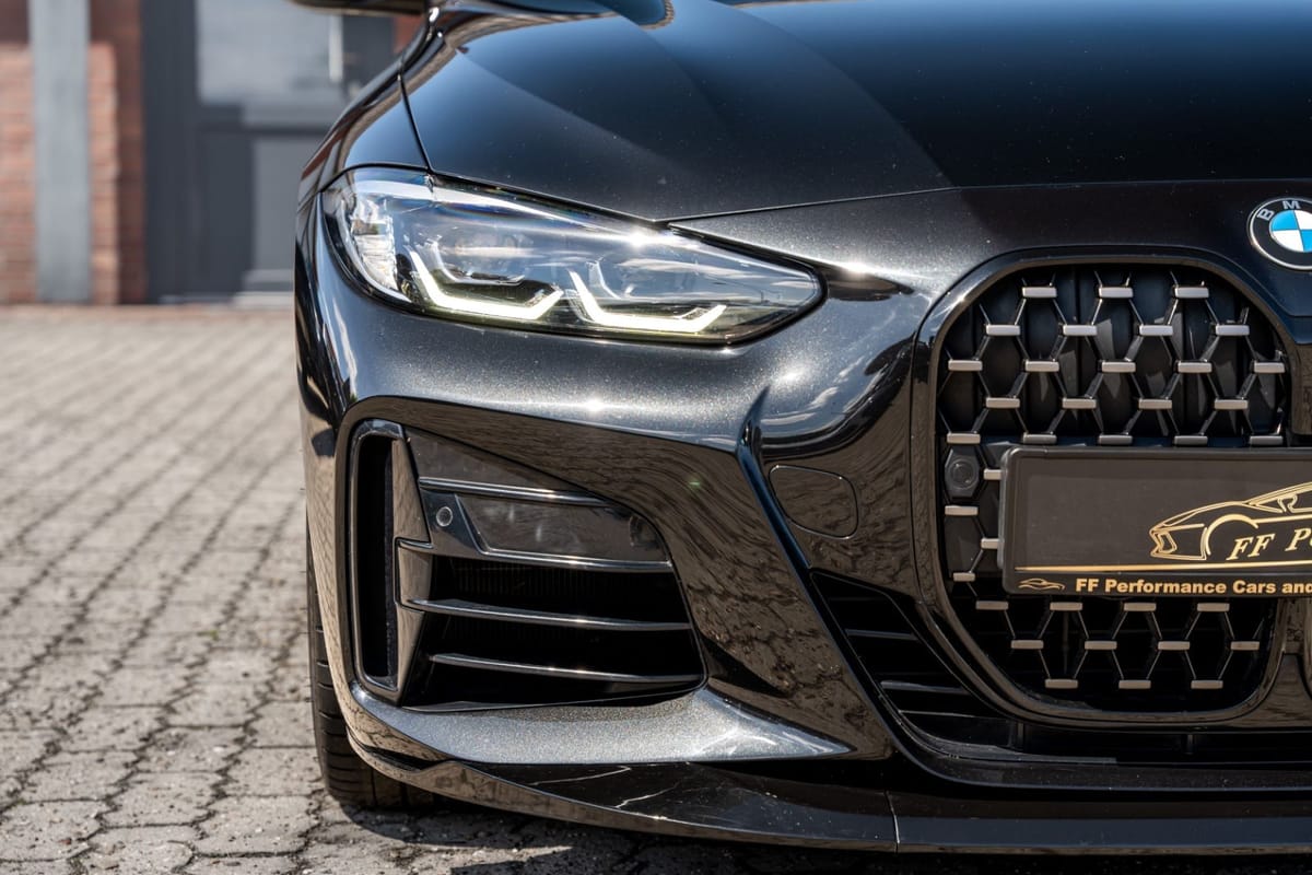BMW M440i xDrive Coupe/Leder/Cam/Full-Led/Navi/LKH/ foto 12
