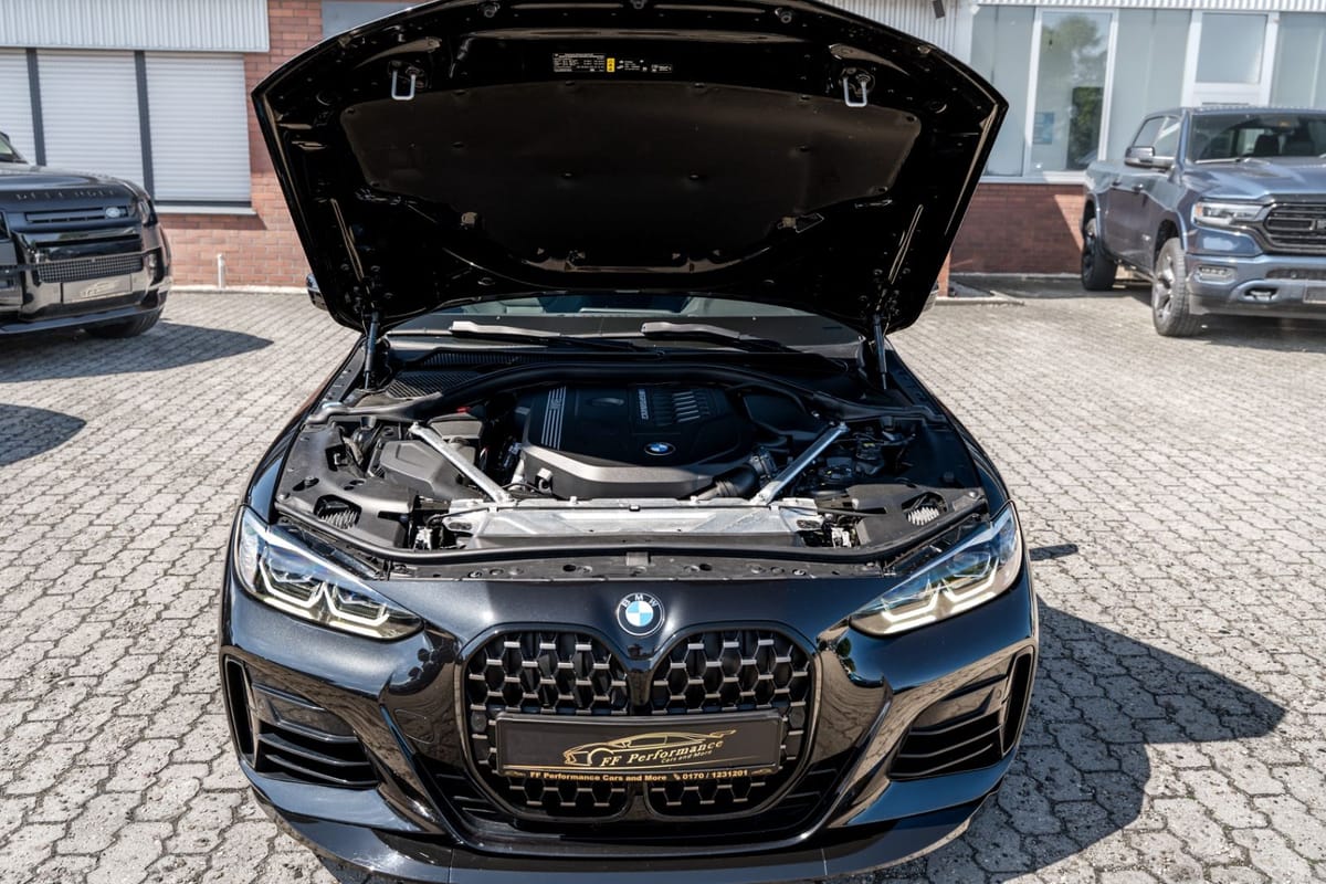 BMW M440i xDrive Coupe/Leder/Cam/Full-Led/Navi/LKH/ foto 14