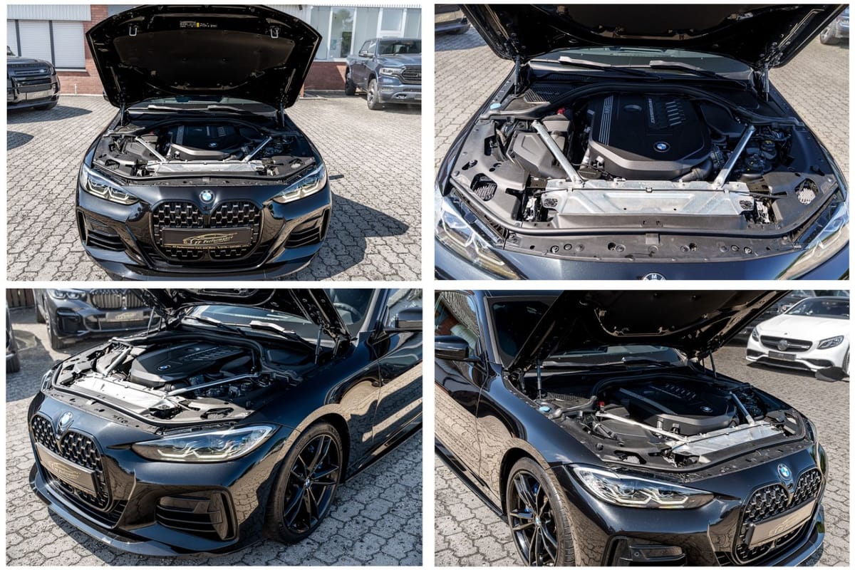 BMW M440i xDrive Coupe/Leder/Cam/Full-Led/Navi/LKH/ foto 16