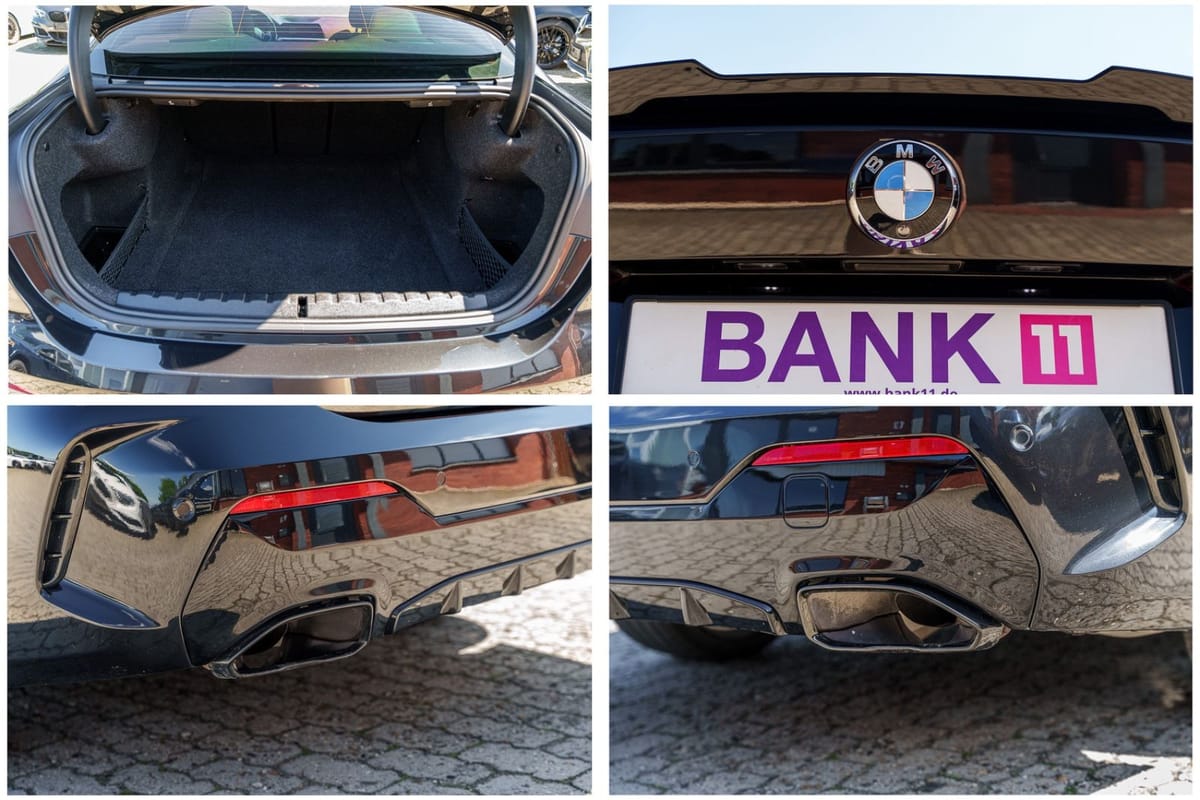 BMW M440i xDrive Coupe/Leder/Cam/Full-Led/Navi/LKH/ foto 18