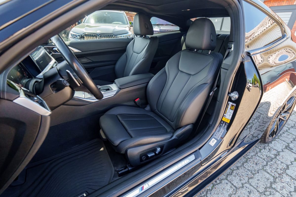 BMW M440i xDrive Coupe/Leder/Cam/Full-Led/Navi/LKH/ foto 19
