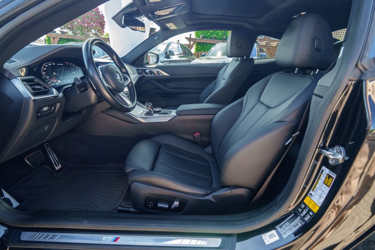 BMW M440i xDrive Coupe/Leder/Cam/Full-Led/Navi/LKH/ foto 20
