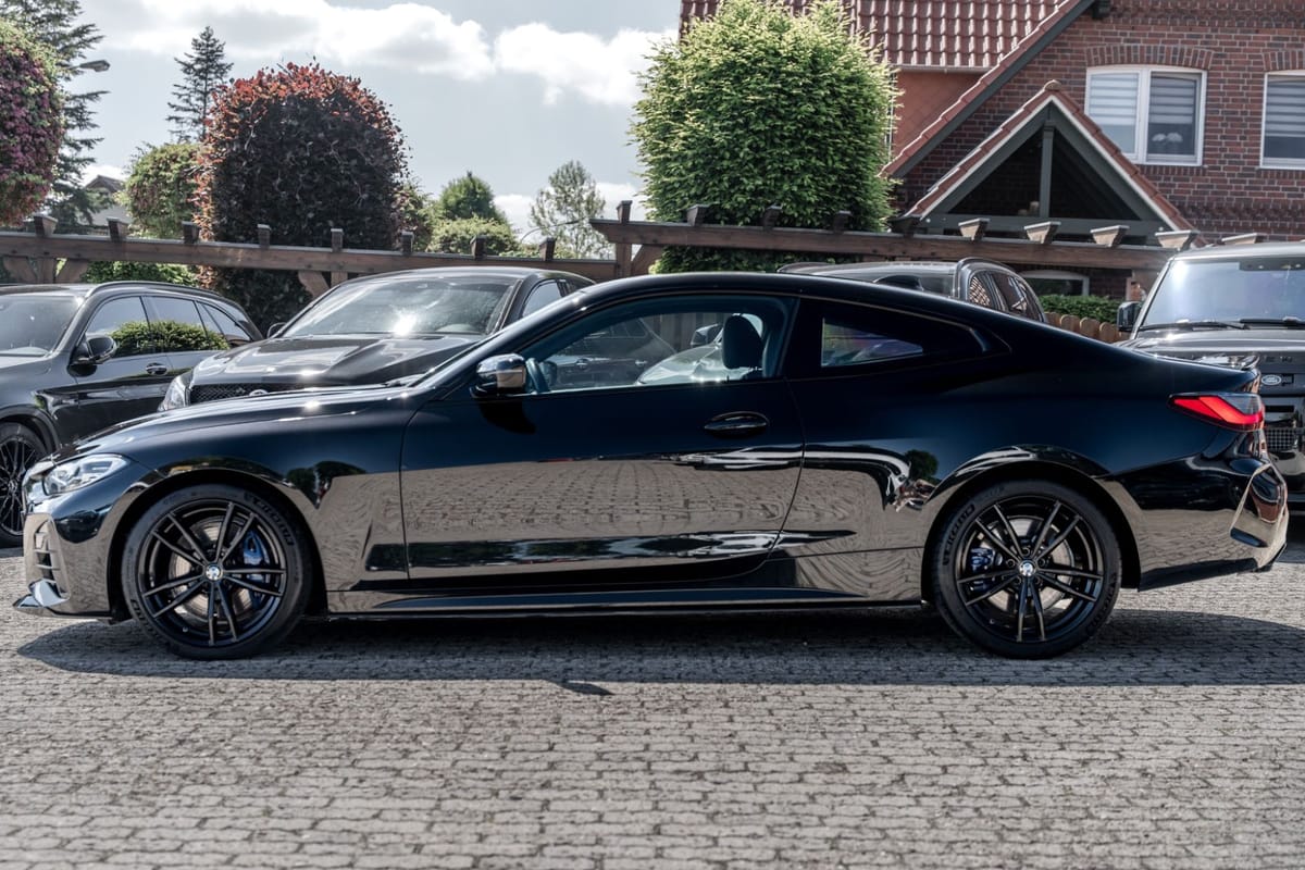 BMW M440i xDrive Coupe/Leder/Cam/Full-Led/Navi/LKH/ foto 3