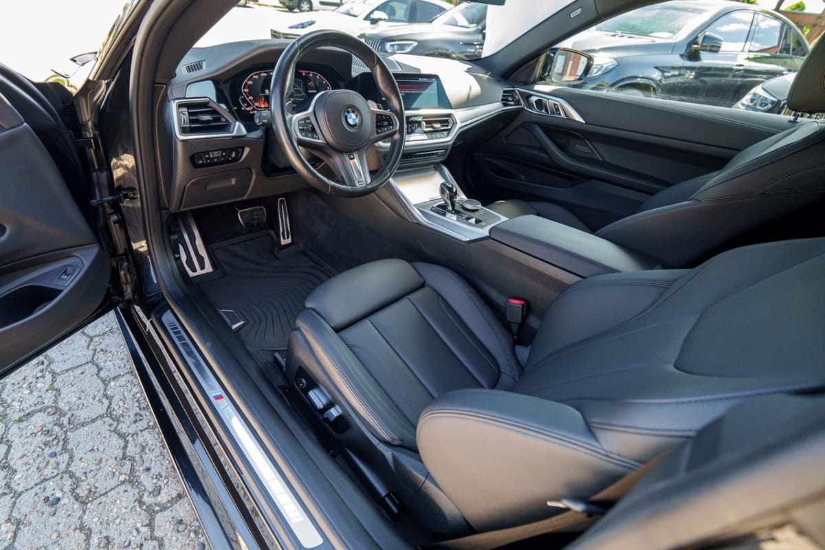 BMW M440i xDrive Coupe/Leder/Cam/Full-Led/Navi/LKH/ foto 21