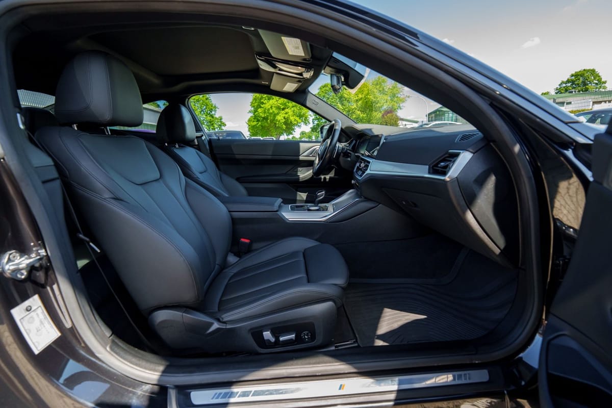 BMW M440i xDrive Coupe/Leder/Cam/Full-Led/Navi/LKH/ foto 22