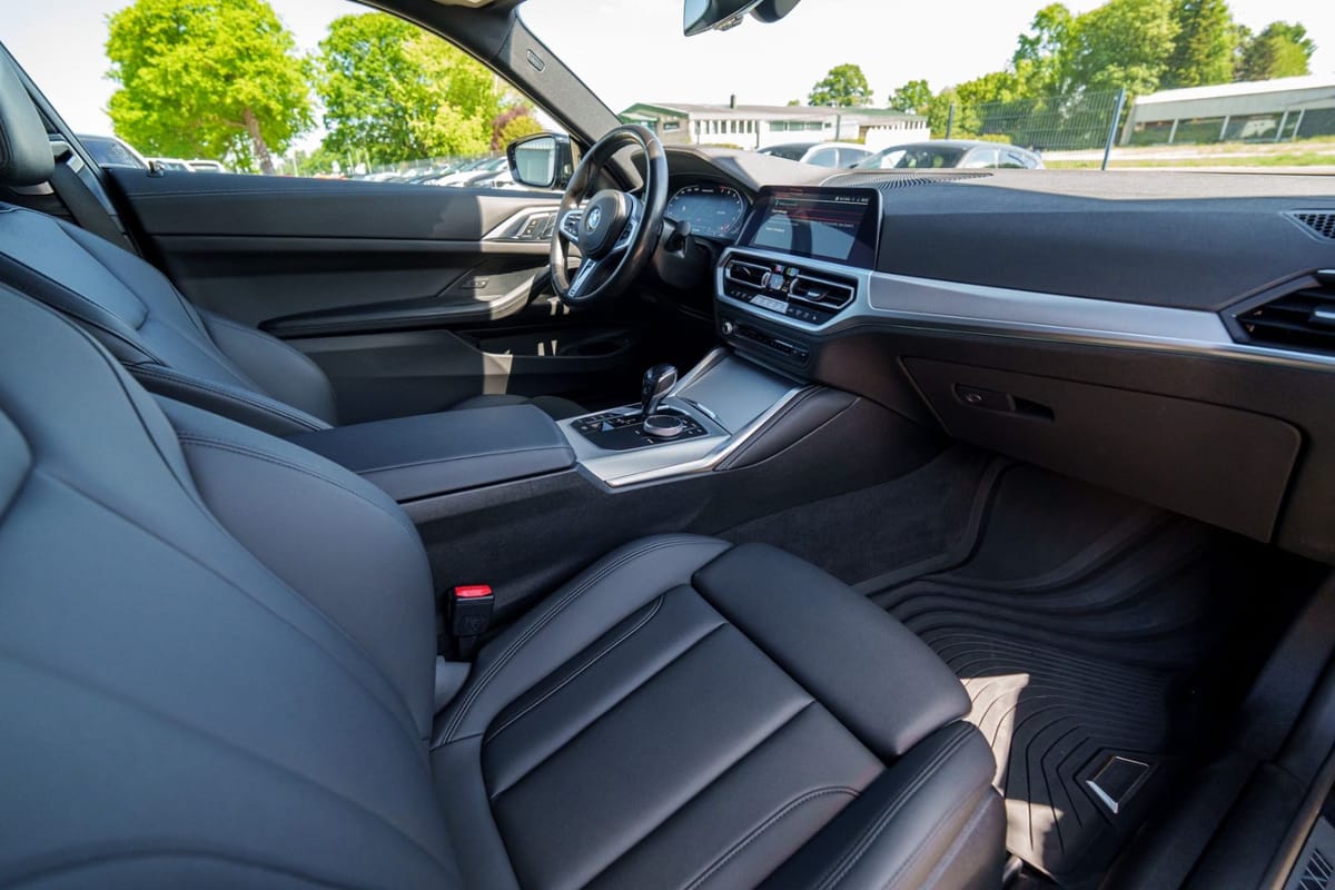 BMW M440i xDrive Coupe/Leder/Cam/Full-Led/Navi/LKH/ foto 23