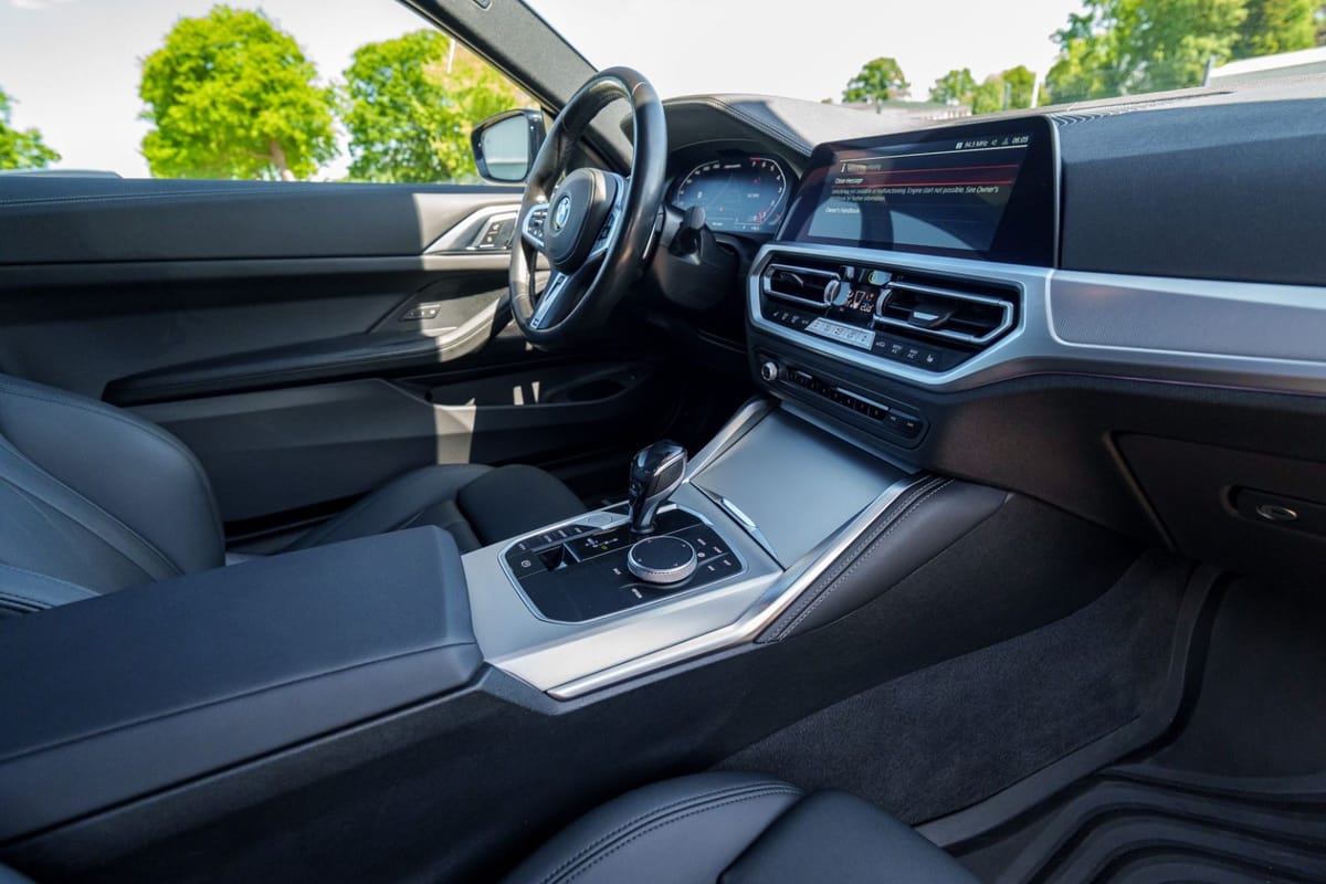 BMW M440i xDrive Coupe/Leder/Cam/Full-Led/Navi/LKH/ foto 24