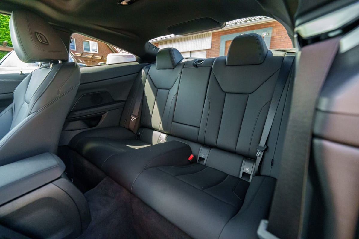 BMW M440i xDrive Coupe/Leder/Cam/Full-Led/Navi/LKH/ foto 25
