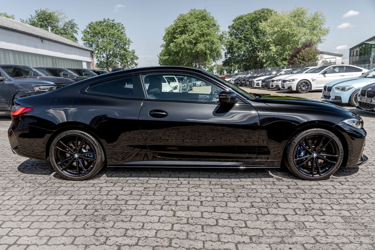 BMW M440i xDrive Coupe/Leder/Cam/Full-Led/Navi/LKH/ foto 4