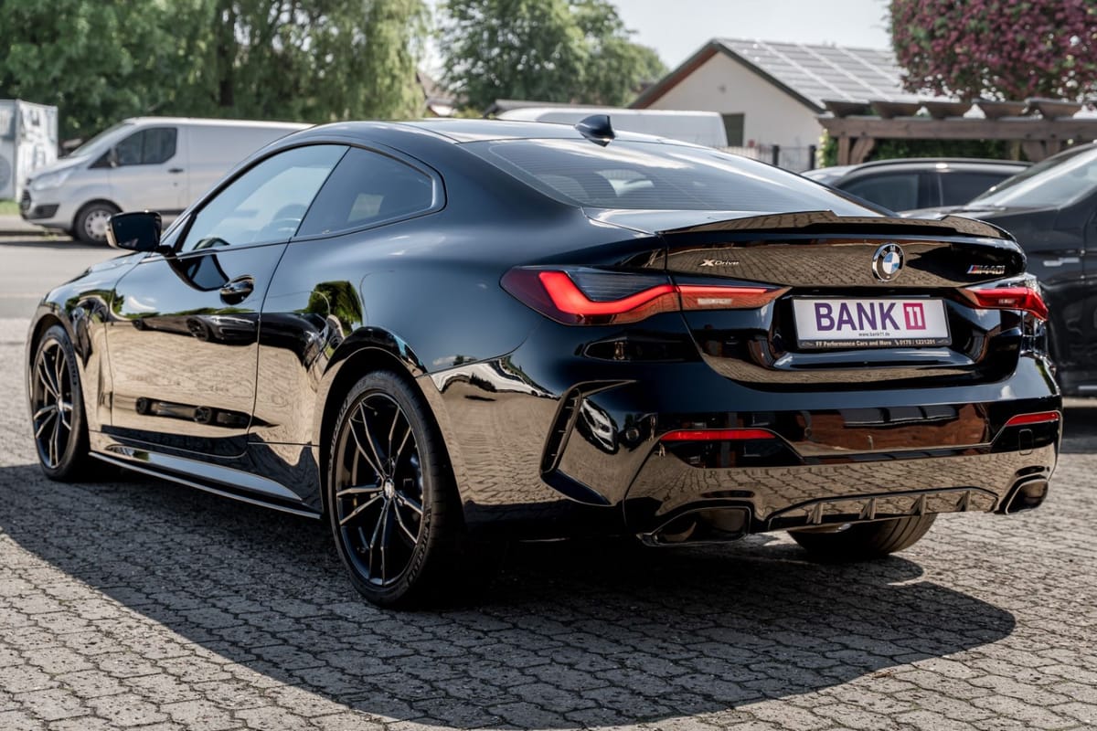 BMW M440i xDrive Coupe/Leder/Cam/Full-Led/Navi/LKH/ foto 5